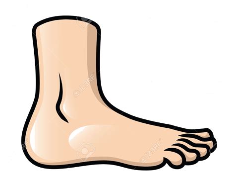 foot clip art